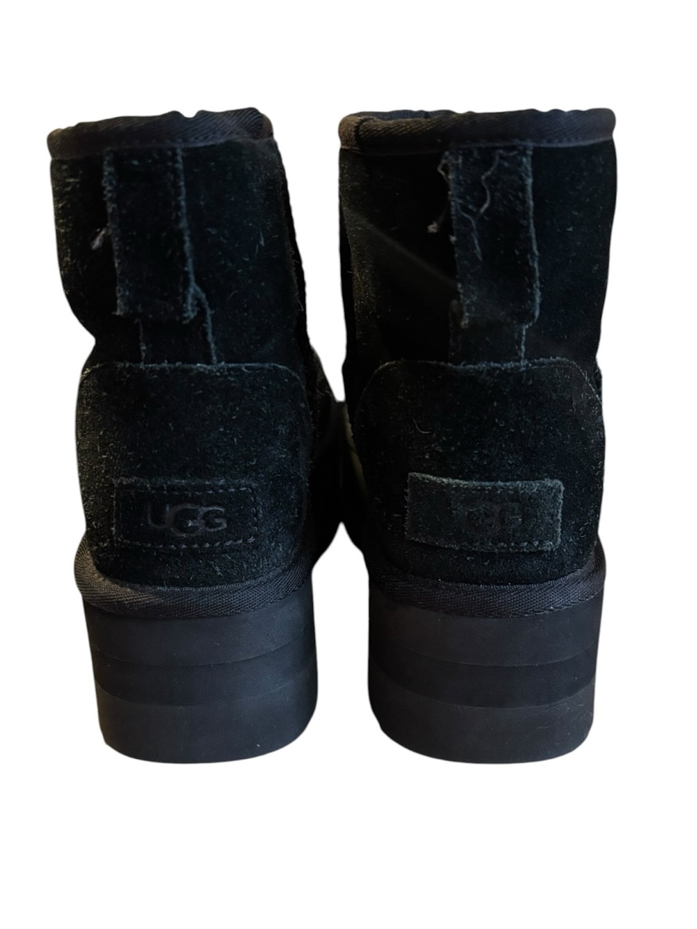UGG Classic Ultra Mini Platform Boots - Picture 7 of 8